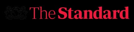 The Standard logo